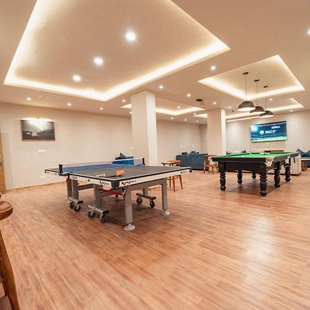 The Bodhi Tree Hotel Лех Екстериор снимка