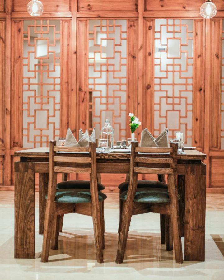 The Bodhi Tree Hotel Лех Екстериор снимка