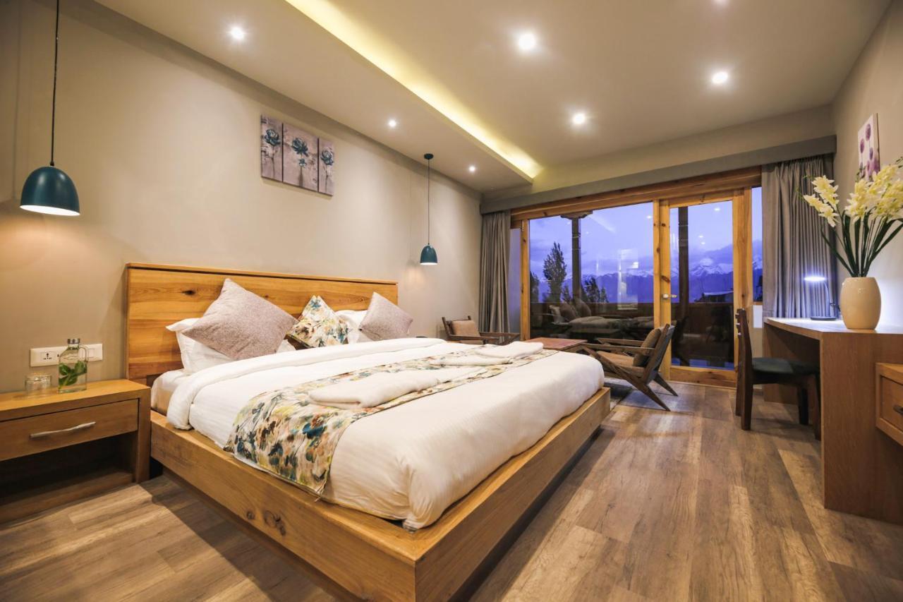 The Bodhi Tree Hotel Лех Екстериор снимка