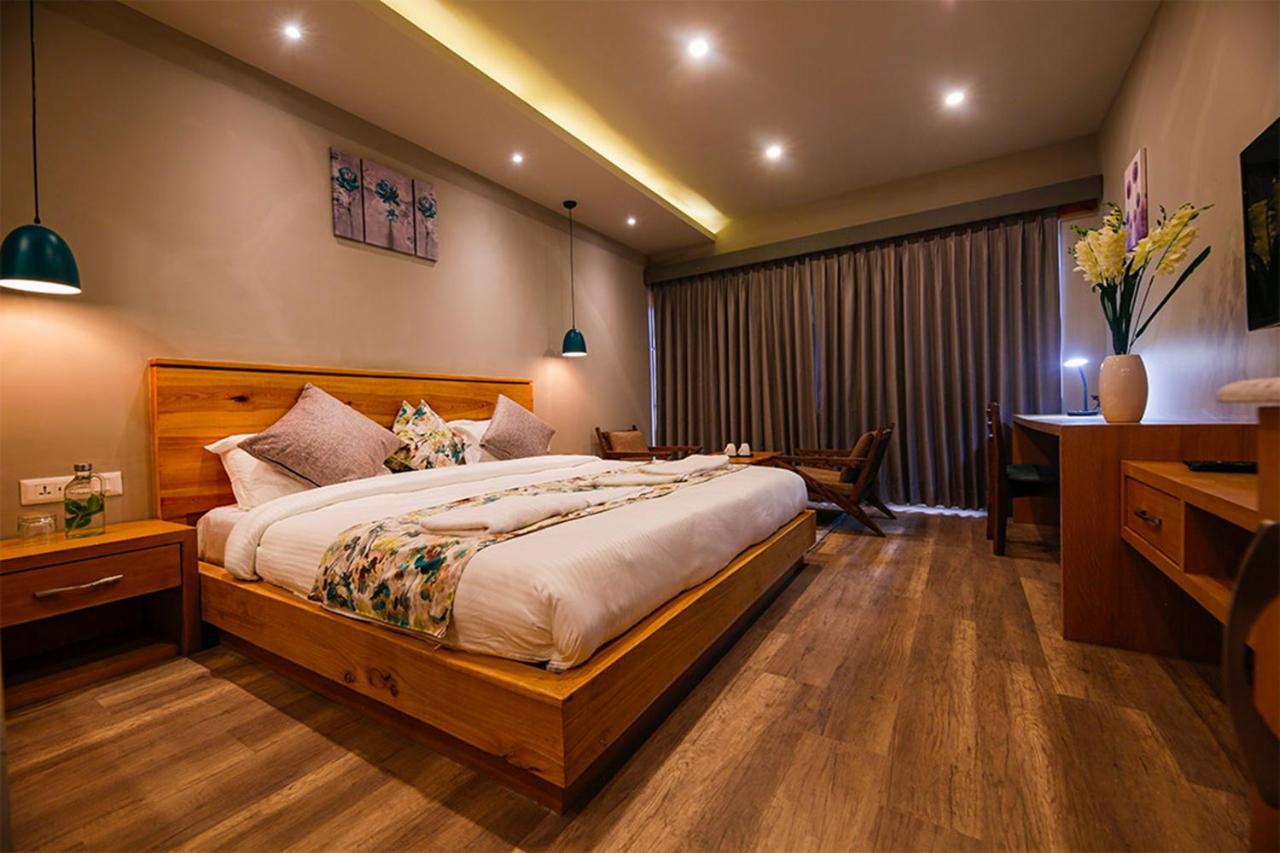 The Bodhi Tree Hotel Лех Екстериор снимка
