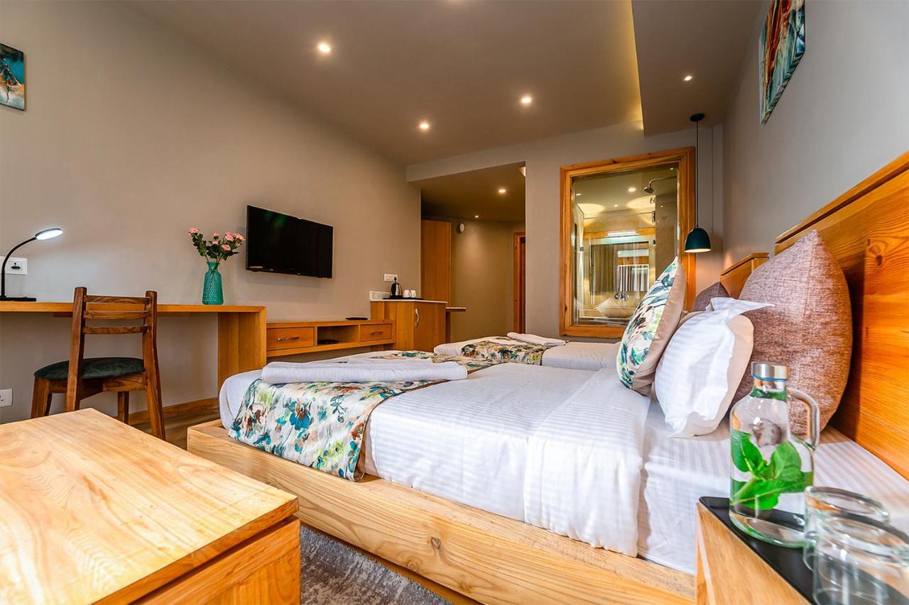 The Bodhi Tree Hotel Лех Екстериор снимка