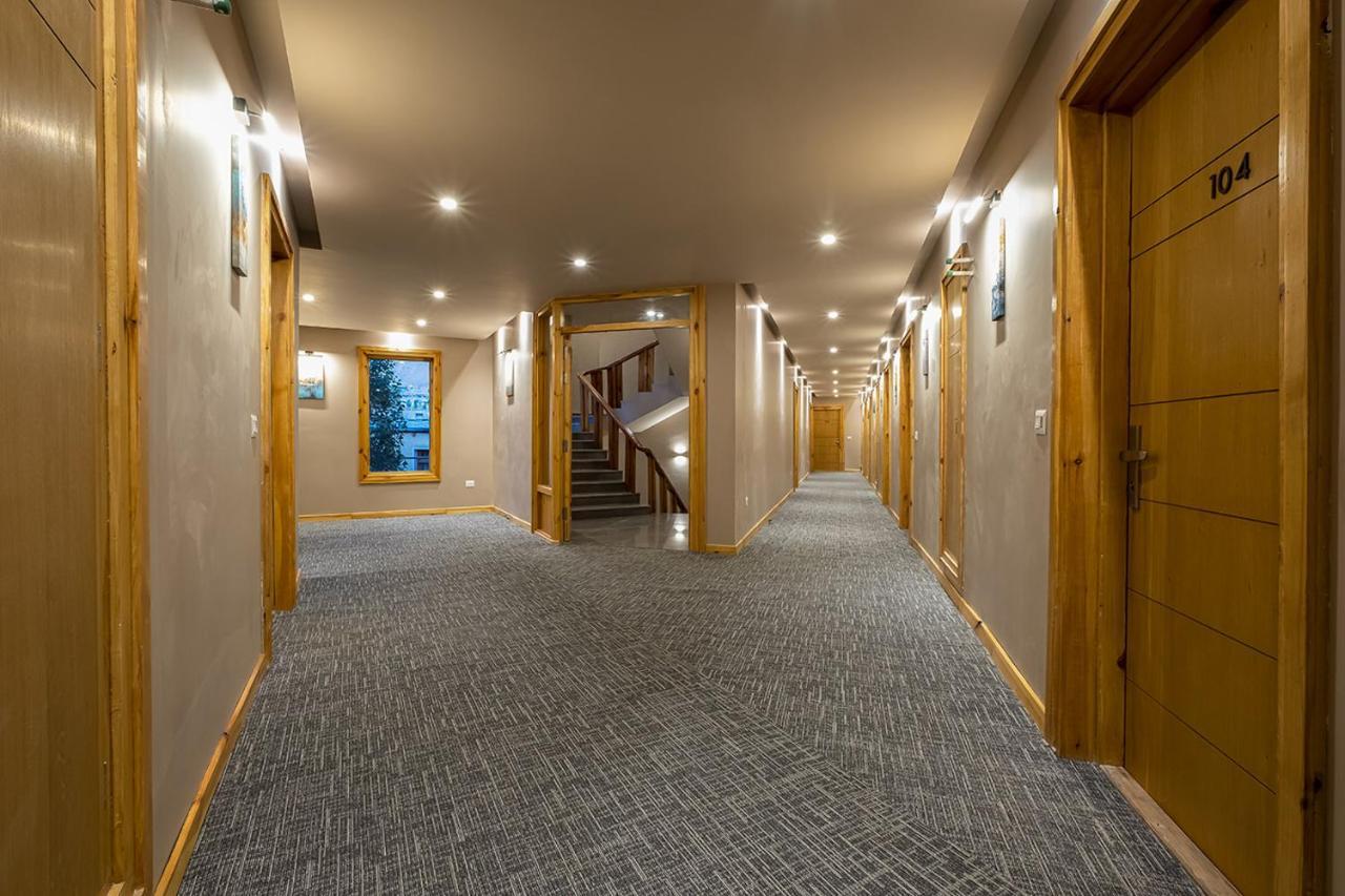The Bodhi Tree Hotel Лех Екстериор снимка