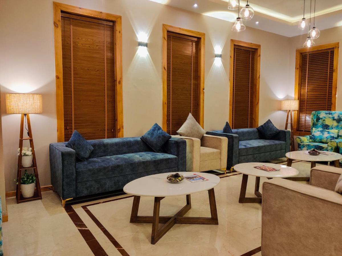 The Bodhi Tree Hotel Лех Екстериор снимка