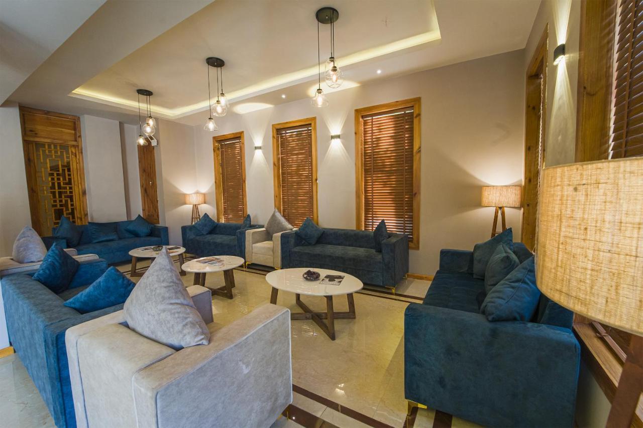The Bodhi Tree Hotel Лех Екстериор снимка