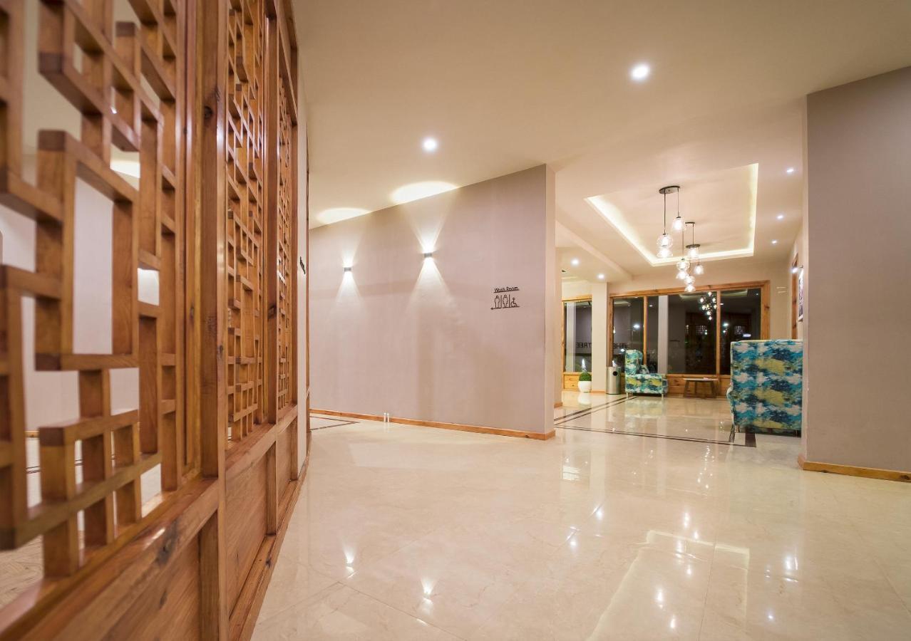The Bodhi Tree Hotel Лех Екстериор снимка