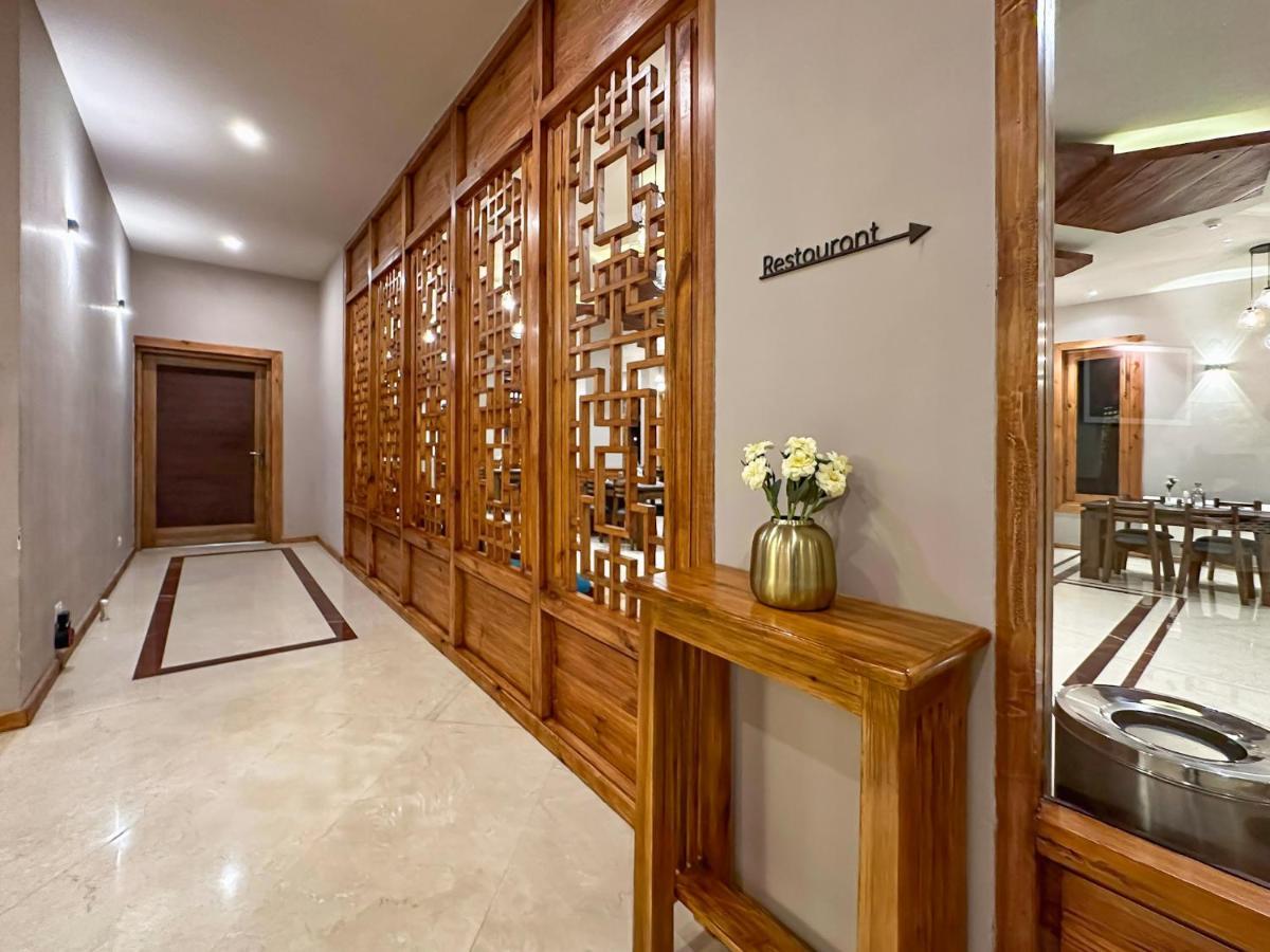 The Bodhi Tree Hotel Лех Екстериор снимка