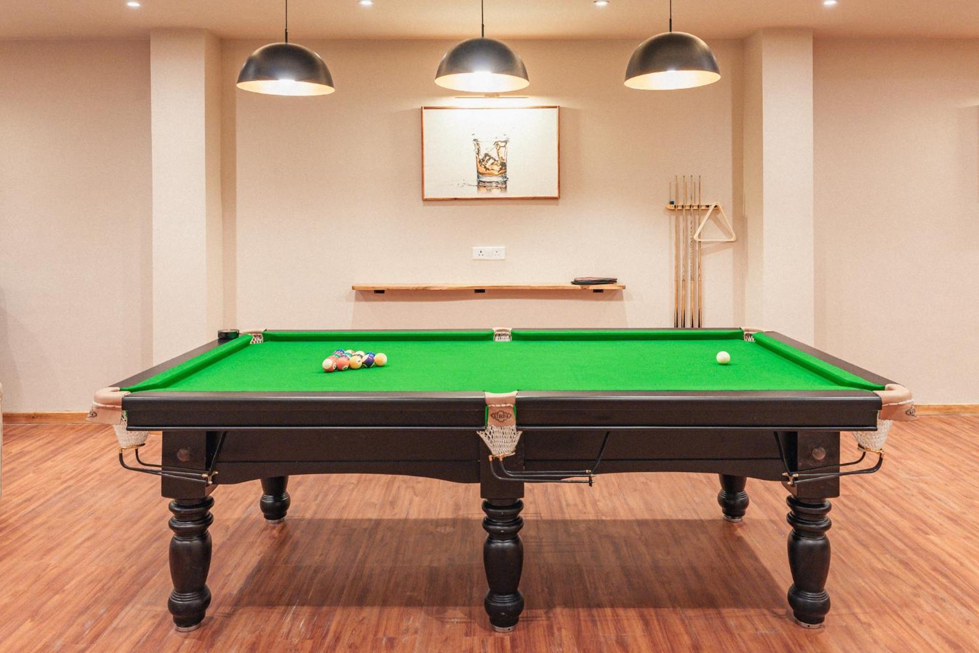 The Bodhi Tree Hotel Лех Екстериор снимка