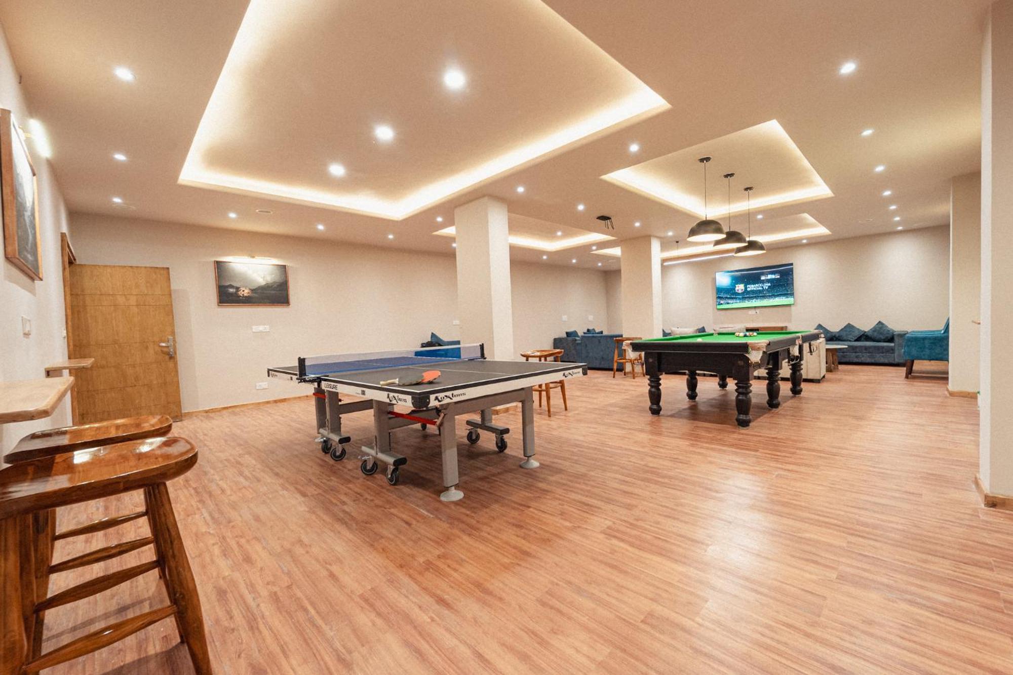 The Bodhi Tree Hotel Лех Екстериор снимка