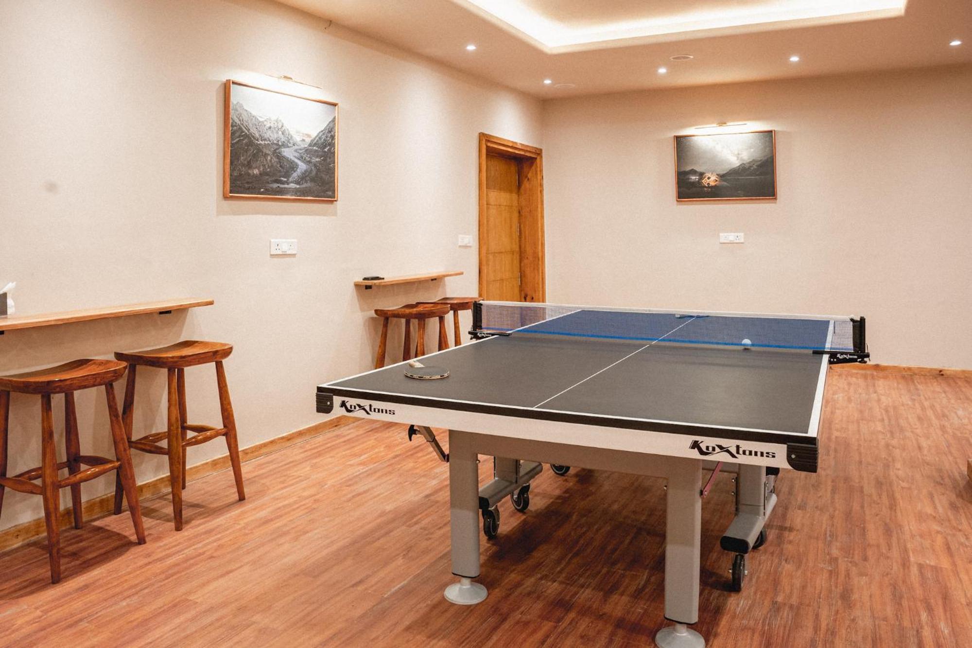 The Bodhi Tree Hotel Лех Екстериор снимка