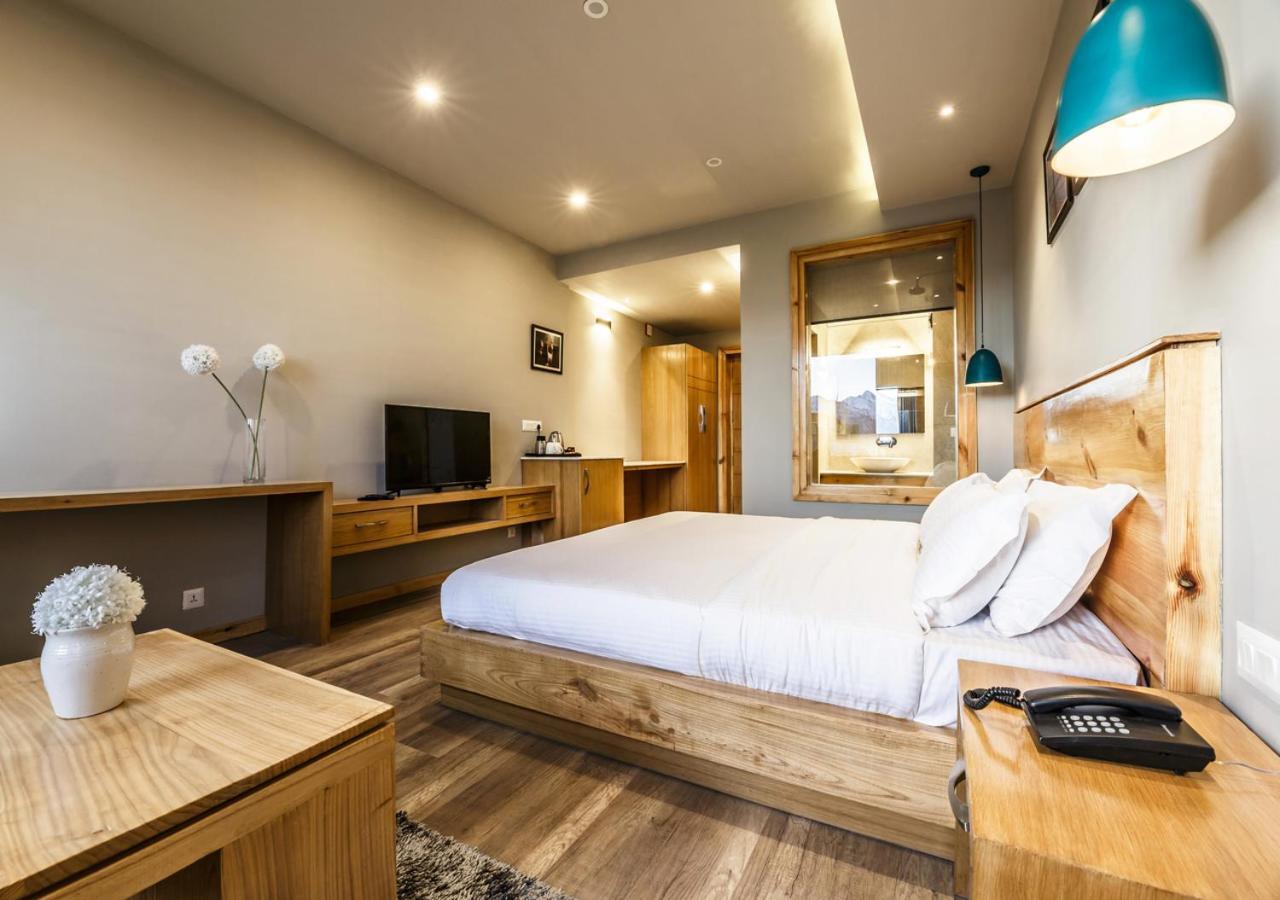 The Bodhi Tree Hotel Лех Екстериор снимка